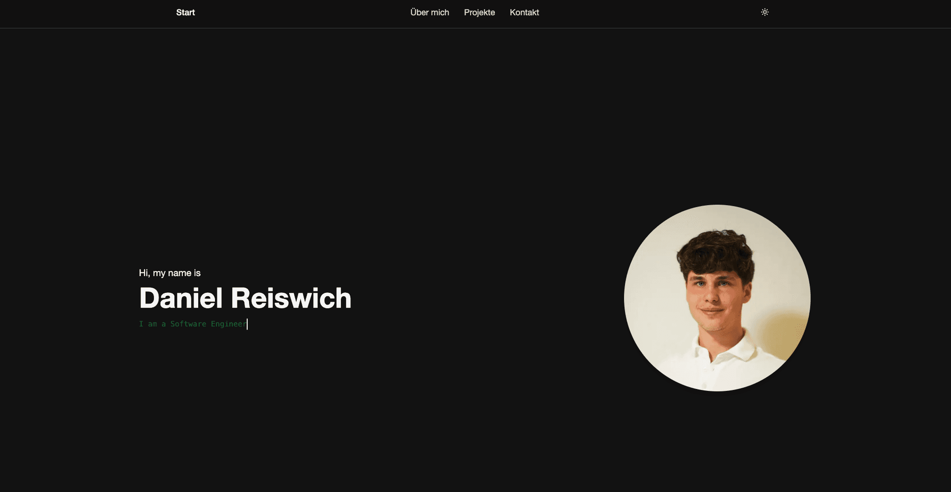 Bild von Mein Portfolio