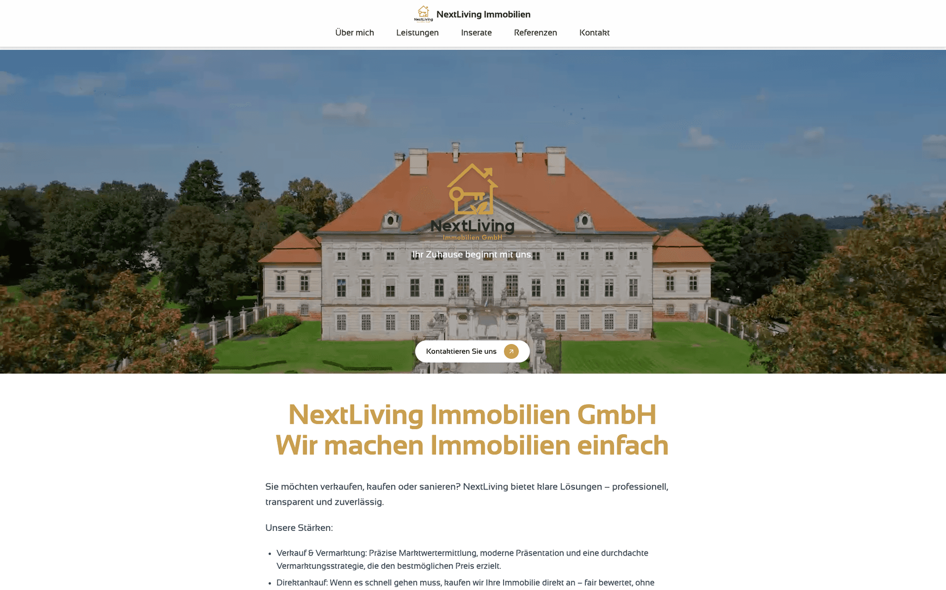 Bild von NextLiving Immobilen